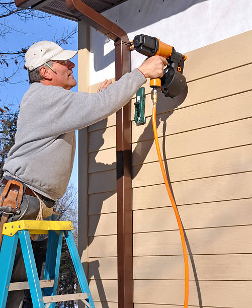 Affordable Siding Repair and Maintenance Services in Larch Way, WA